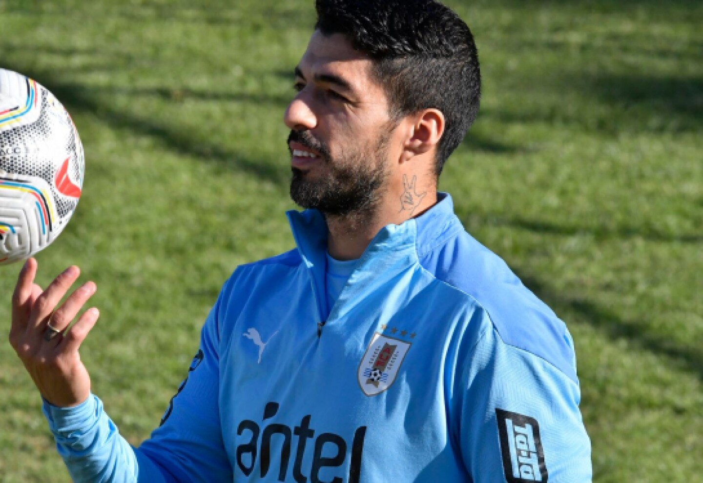 Botines de luis suarez top 2019